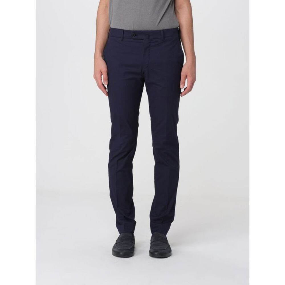 Incotex Pants Men Blue